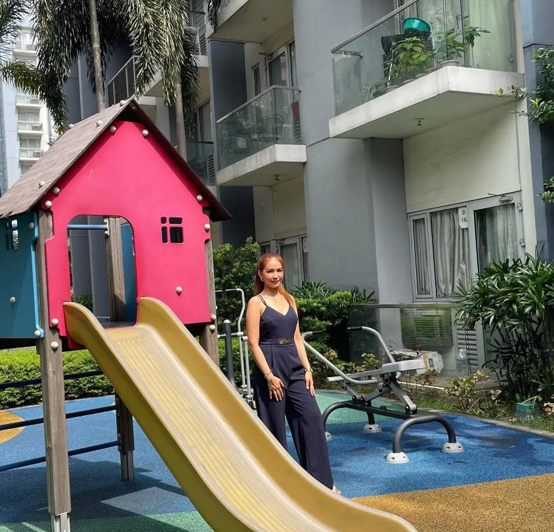 3N Palm Tree Villas Manila Apartment