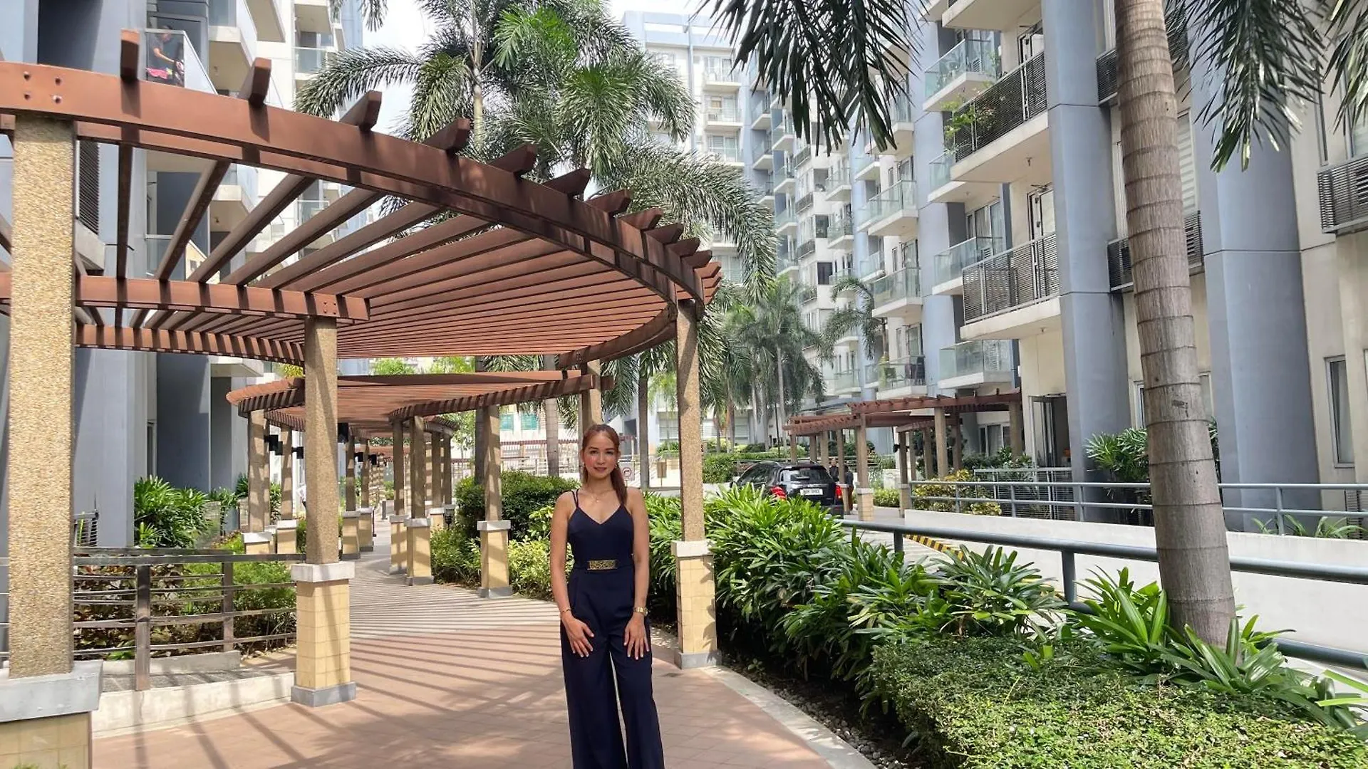 3N Palm Tree Villas Manila Apartment