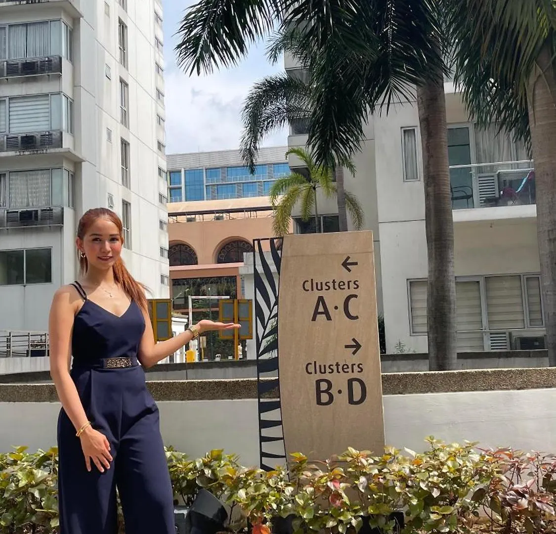 Apartment 3N Palm Tree Villas Manila