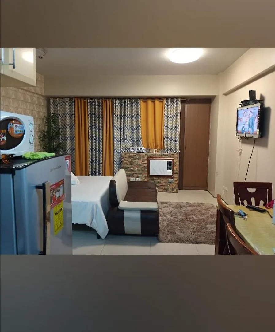 Apartment 3N Palm Tree Villas Manila Philippines