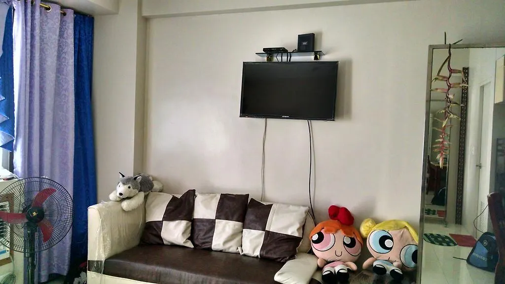 3N Palm Tree Villas Manila Philippines