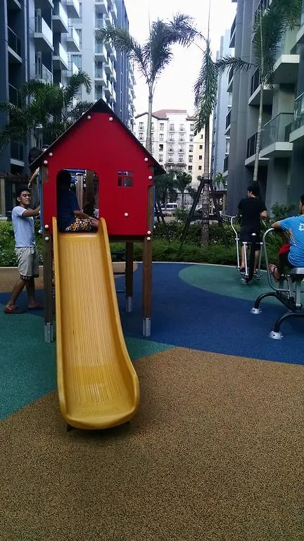 3N Palm Tree Villas Manila Apartment