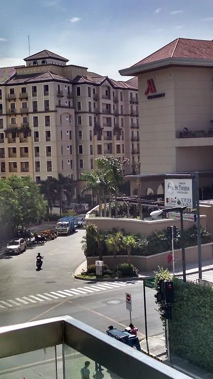 Apartment 3N Palm Tree Villas Manila Philippines