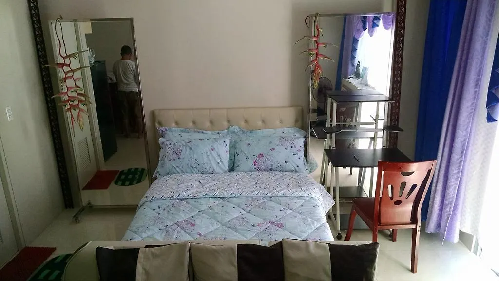 3N Palm Tree Villas Manila Apartment
